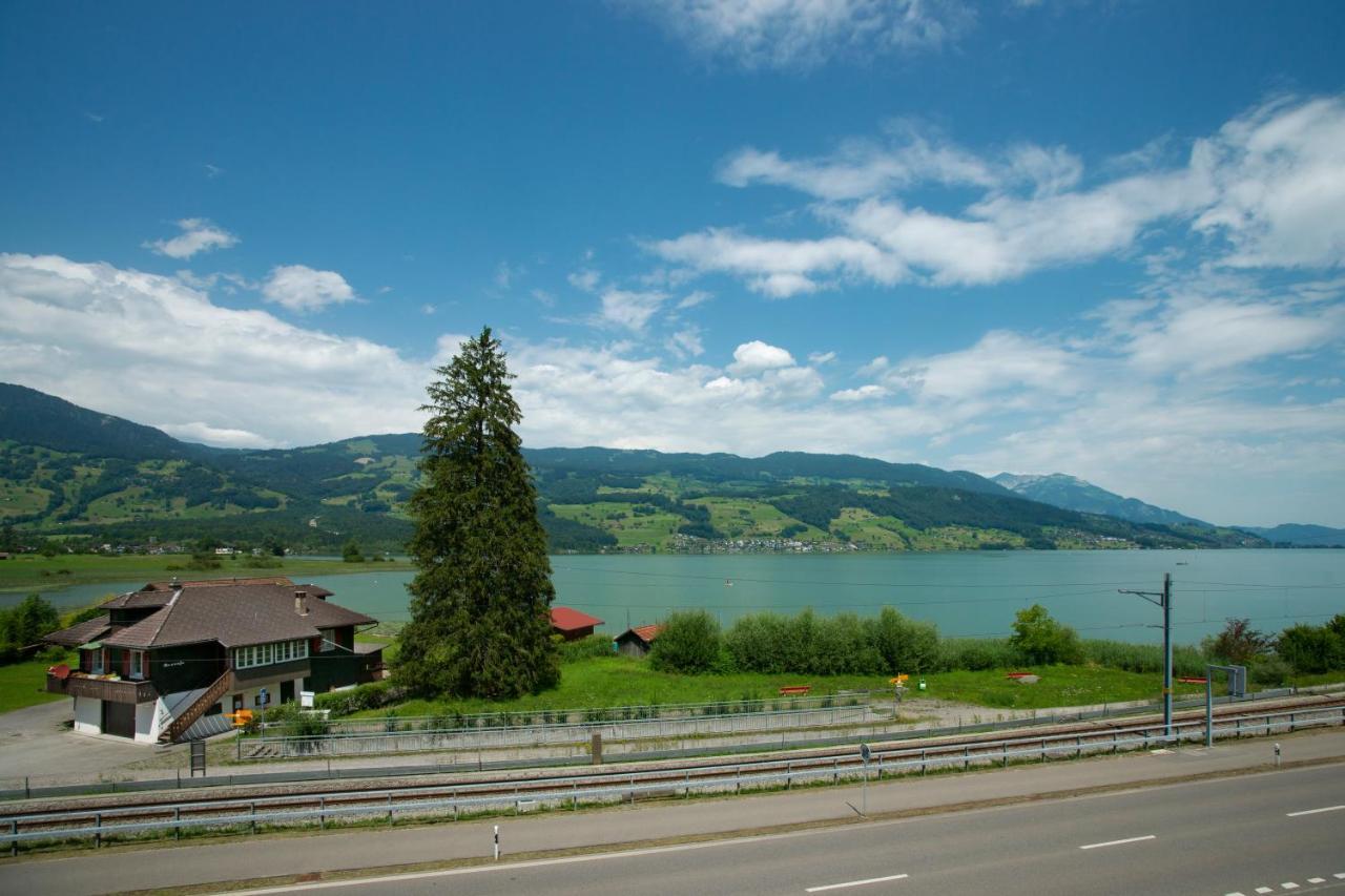 Landgasthof Zollhaus Sachseln Exterior photo