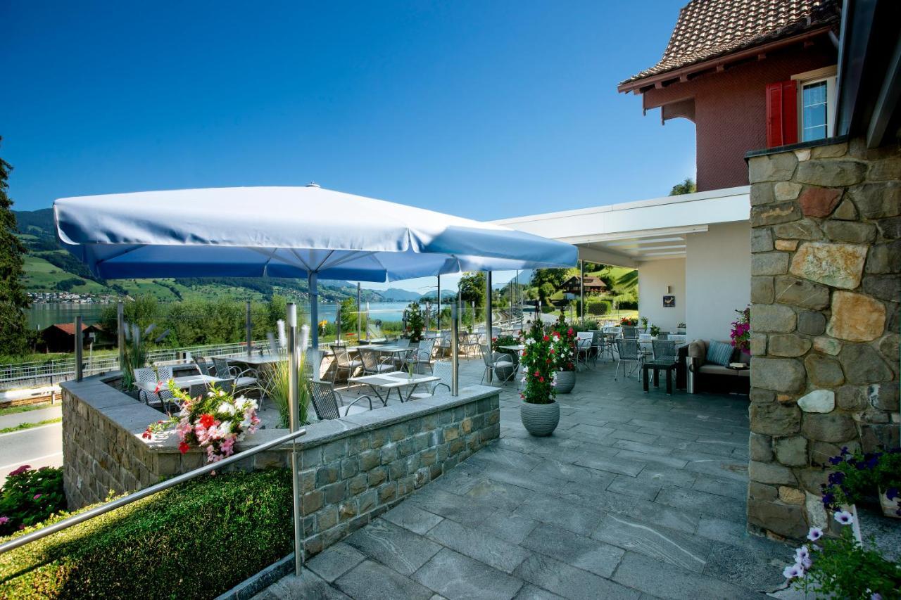 Landgasthof Zollhaus Sachseln Exterior photo